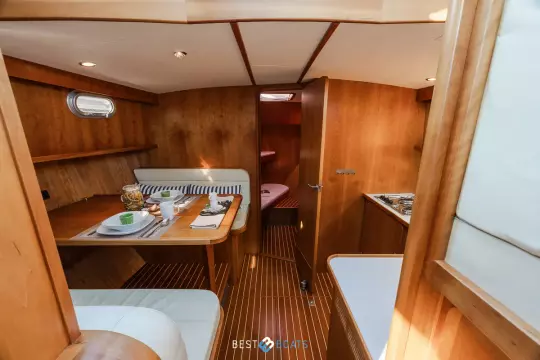 Linssen Grand Sturdy 380 AC 23