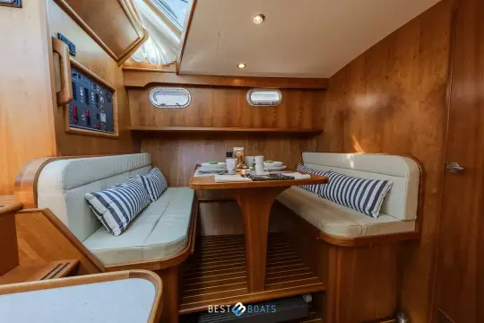 Linssen Grand Sturdy 380 AC 24