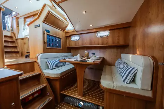 Linssen Grand Sturdy 380 AC 25