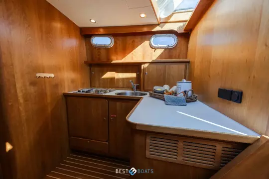 Linssen Grand Sturdy 380 AC 26