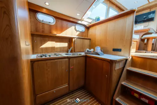 Linssen Grand Sturdy 380 AC 27