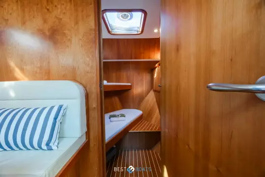 Linssen Grand Sturdy 380 AC 29