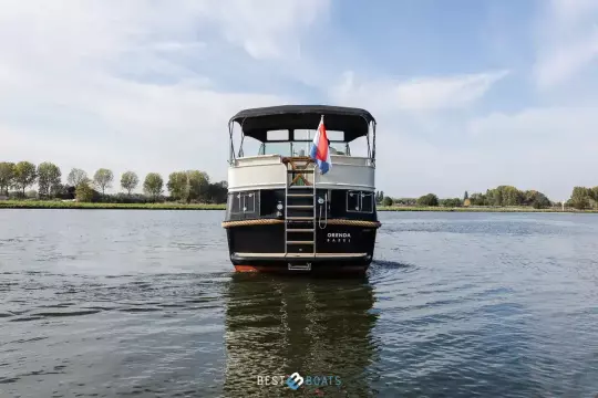 Linssen Grand Sturdy 380 AC 2