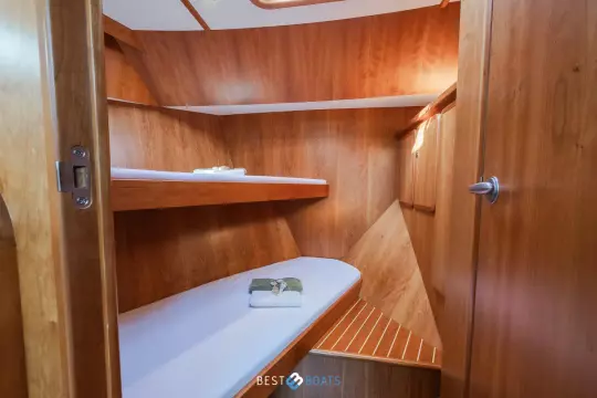 Linssen Grand Sturdy 380 AC 30