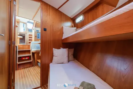 Linssen Grand Sturdy 380 AC 31