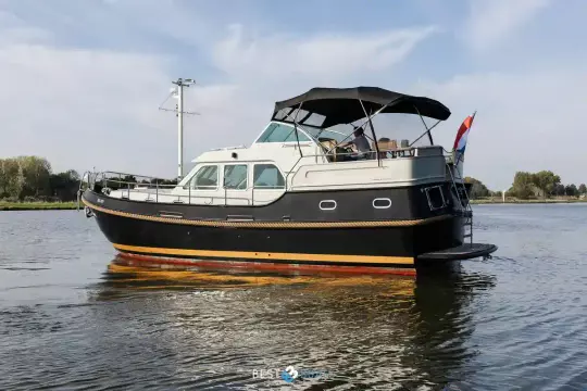 Linssen Grand Sturdy 380 AC 3
