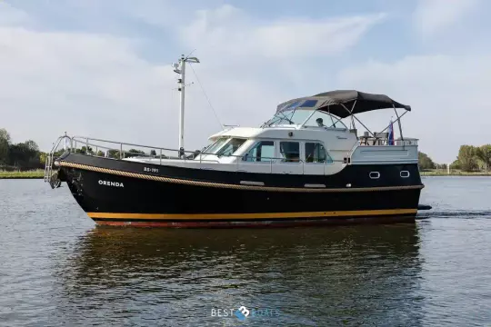 Linssen Grand Sturdy 380 AC 4