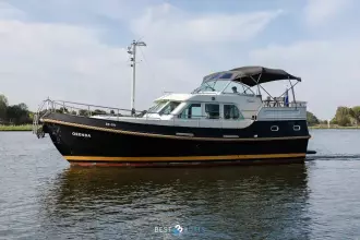 Linssen Grand Sturdy 380 AC 4
