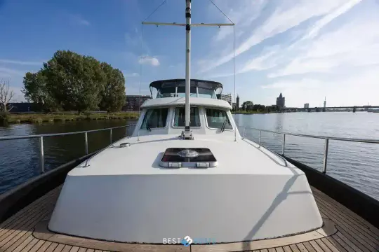 Linssen Grand Sturdy 380 AC 6