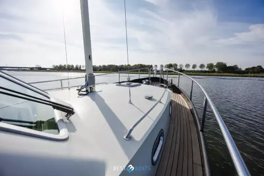Linssen Grand Sturdy 380 AC 8