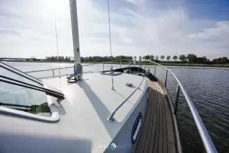 Linssen Grand Sturdy 380 AC 8