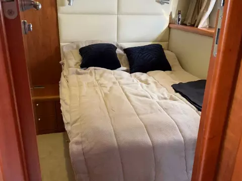 21 - Double Cabin