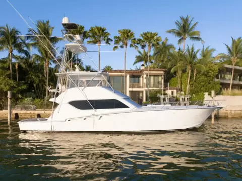 60' Hatteras 2005, VENTURA  