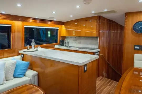 Galley Countertop 