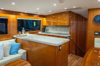Galley Countertop 