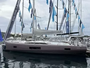 Beneteau Oceanis 52