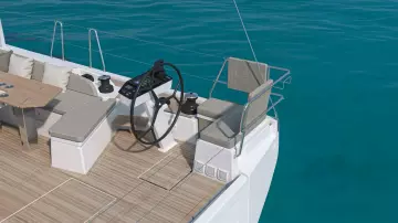 Beneteau Oceanis 52