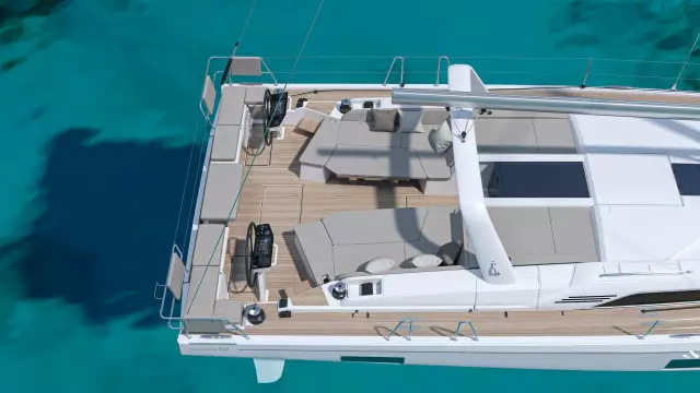 Beneteau Oceanis 52