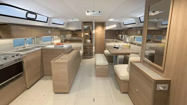 Beneteau Oceanis 52