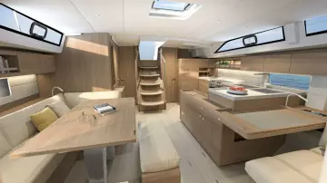 Beneteau Oceanis 52