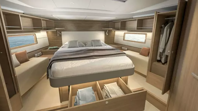 Beneteau Oceanis 52