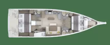 Beneteau Oceanis 52