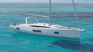 Beneteau Oceanis 52