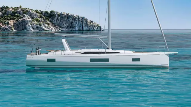 Beneteau Oceanis 52