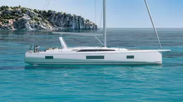Beneteau Oceanis 52