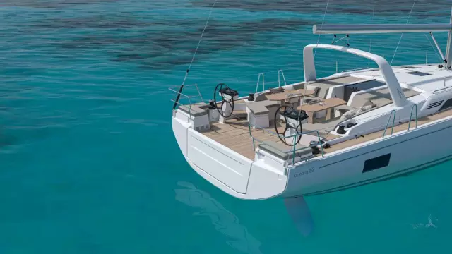 Beneteau Oceanis 52