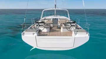 Beneteau Oceanis 52