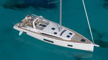 Beneteau Oceanis 52