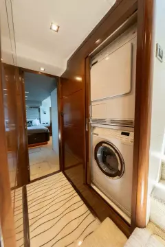 Washer Dryer Below