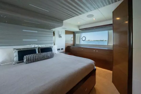 Master Stateroom