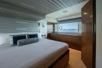 Master Stateroom
