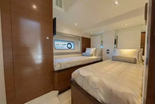 Starboard Cabin
