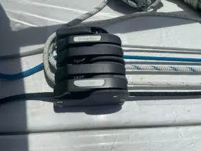 2020 Sun Odyssey 410