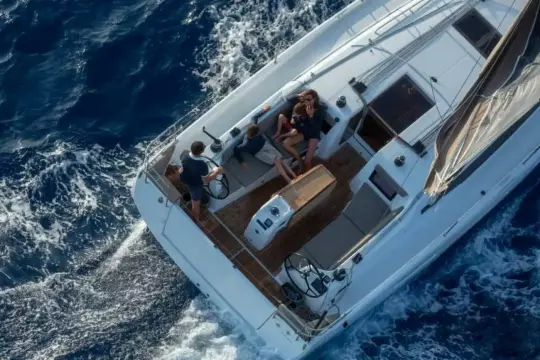 2020 Sun Odyssey 410