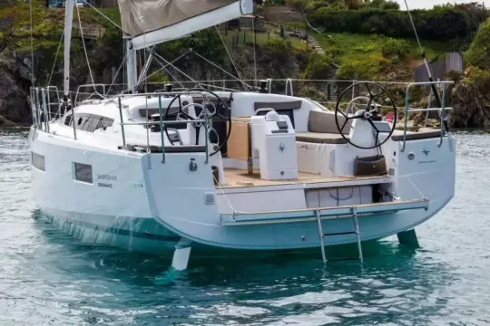 2020 Sun Odyssey 410