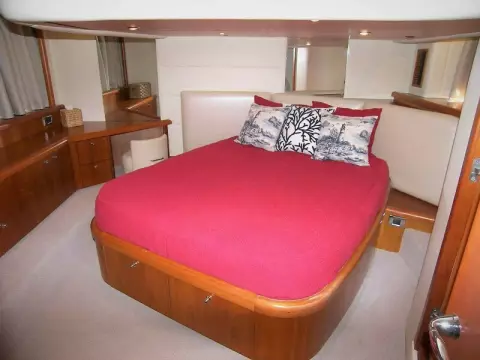 Master Stateroom Berth