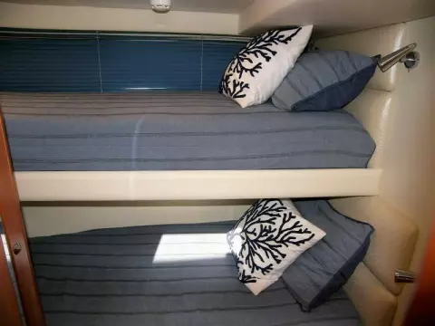 Bunk Bed Stateroom