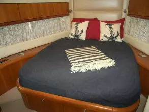VIP Fwd Stateroom 2
