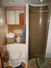 Guest Head And Shower