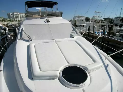 Foredeck Sunpad