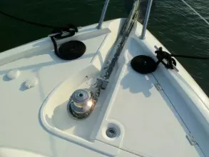 Windlass Detail