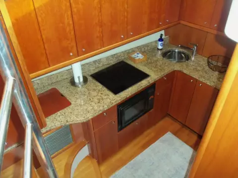 Galley From Above