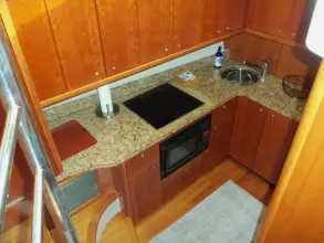 Galley From Above