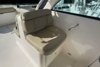 2017 Pursuit DC 265 Dual Console