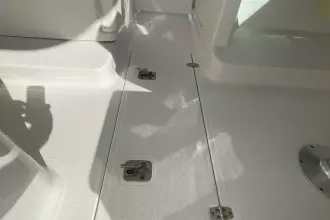 2017 Pursuit DC 265 Dual Console