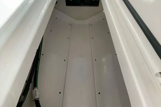 2017 Pursuit DC 265 Dual Console